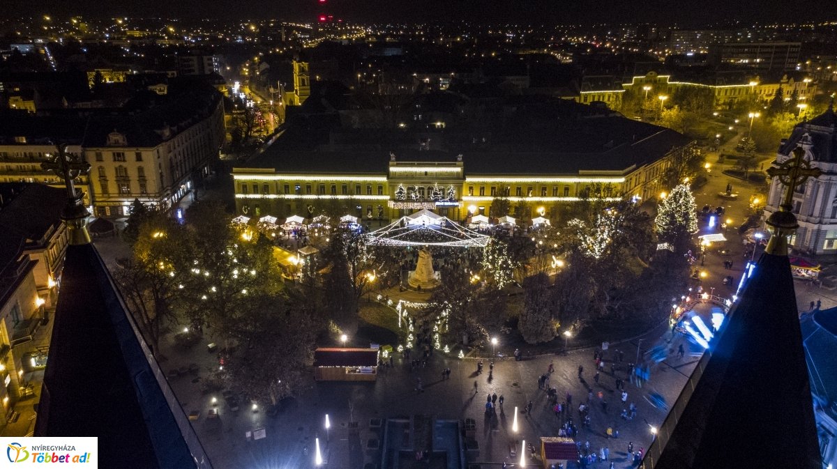 Nyíregyházi Advent a magasból