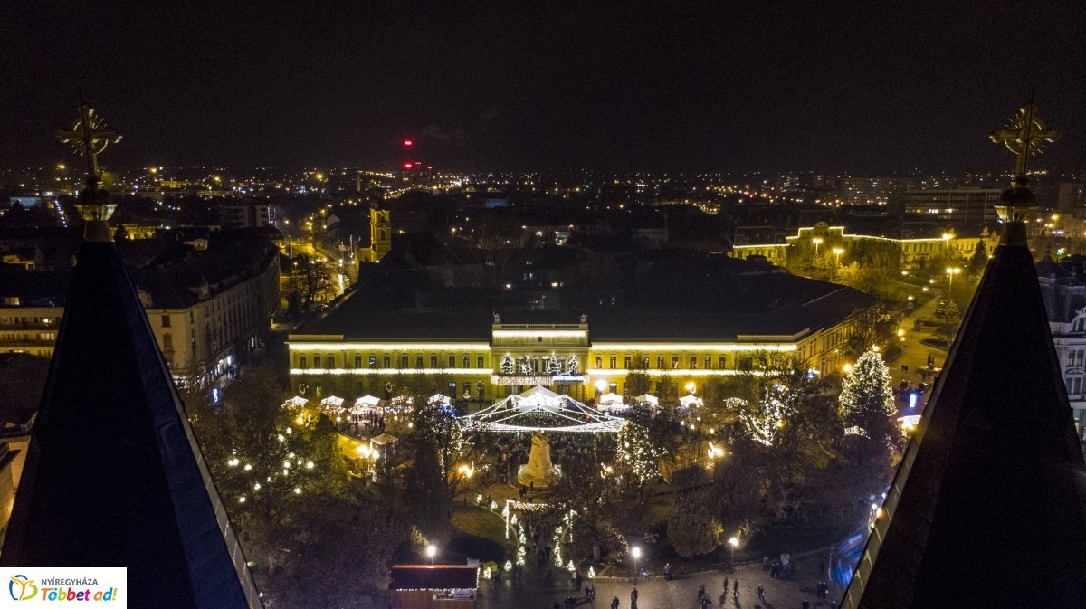Nyíregyházi Advent a magasból
