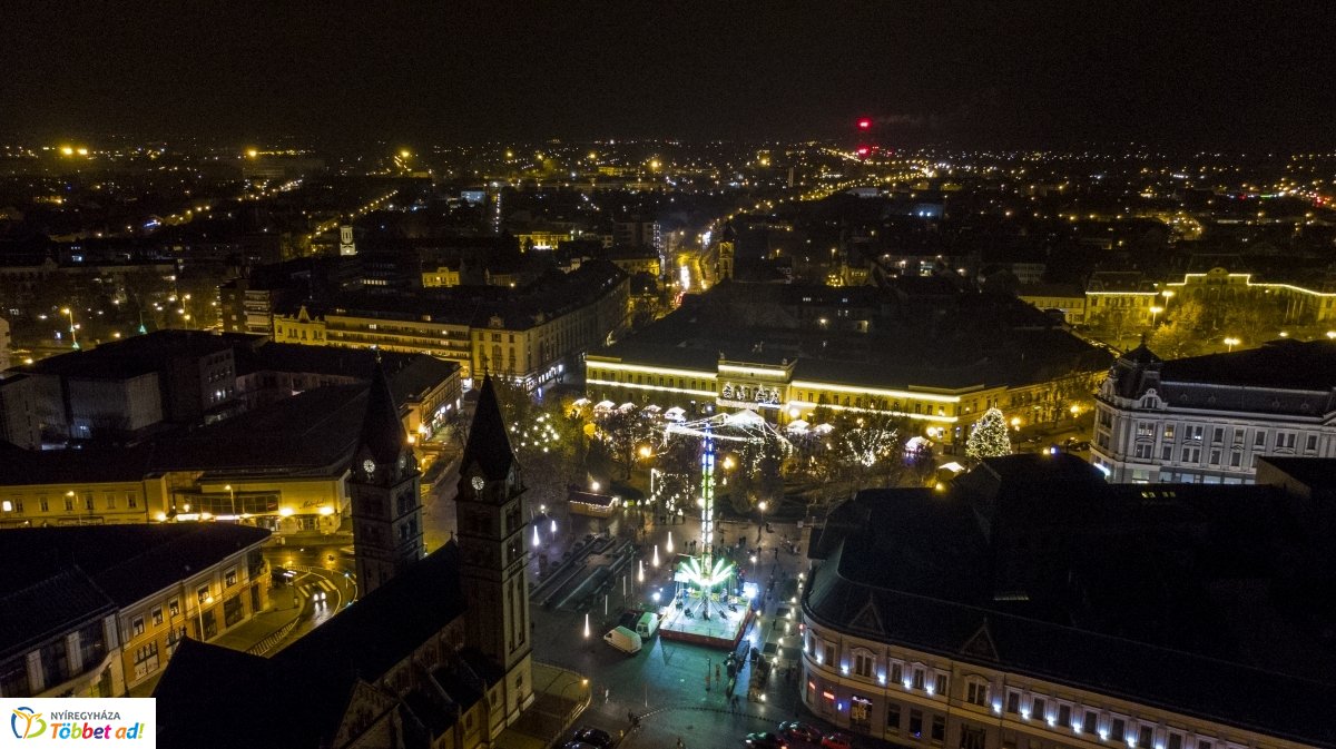 Nyíregyházi Advent a magasból