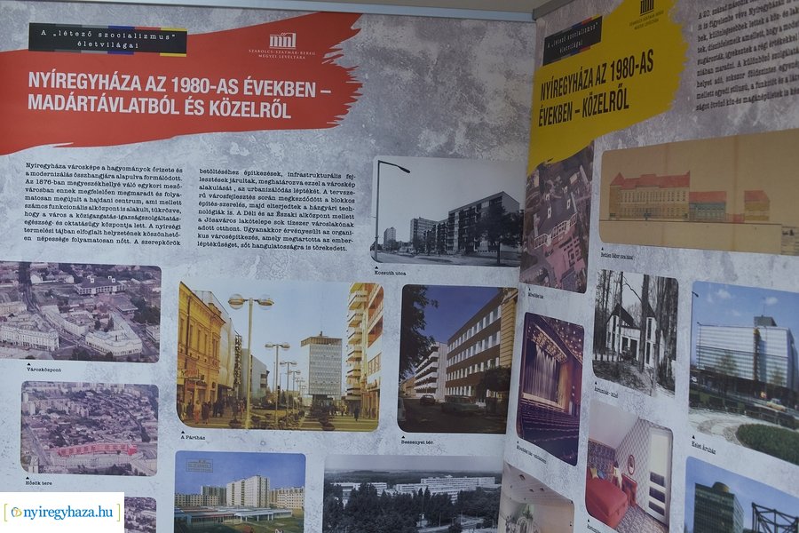 Nyíregyházi Anzix a Levéltárban