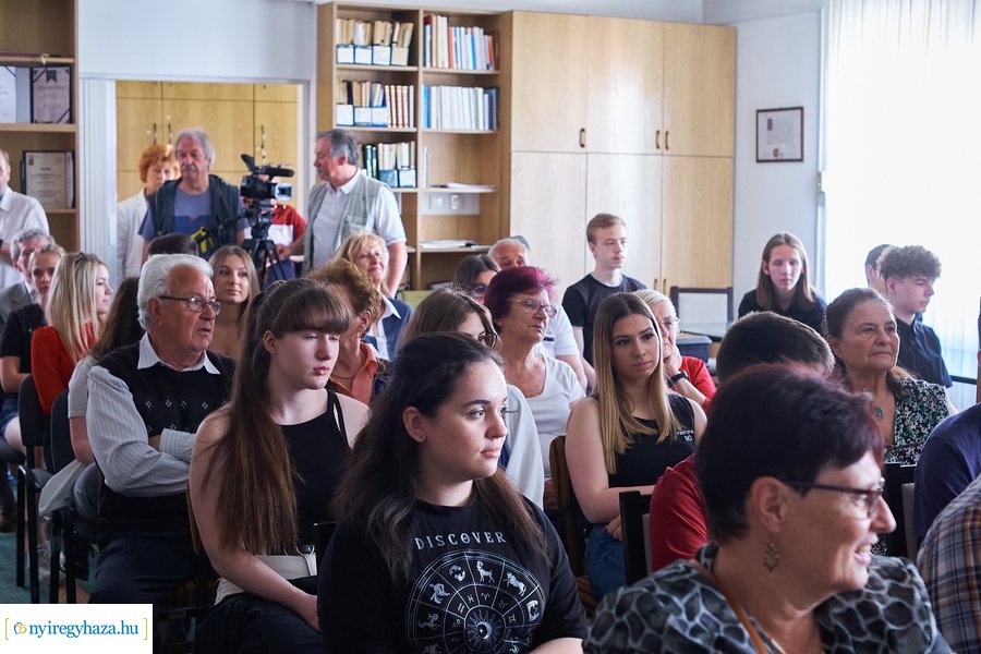 Nyíregyházi Anzix a Levéltárban