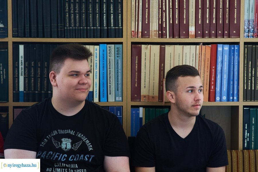 Nyíregyházi Anzix a Levéltárban