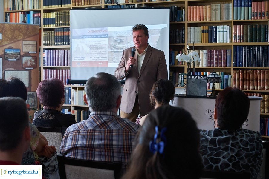 Nyíregyházi Anzix a Levéltárban