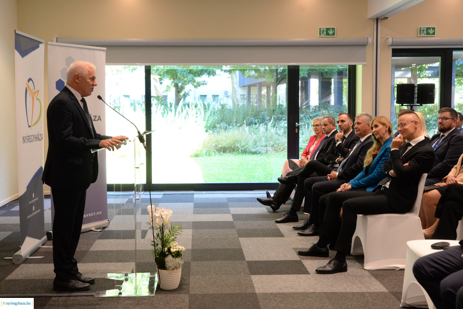 Nyíregyházi Befektetésösztönzési Konferencia