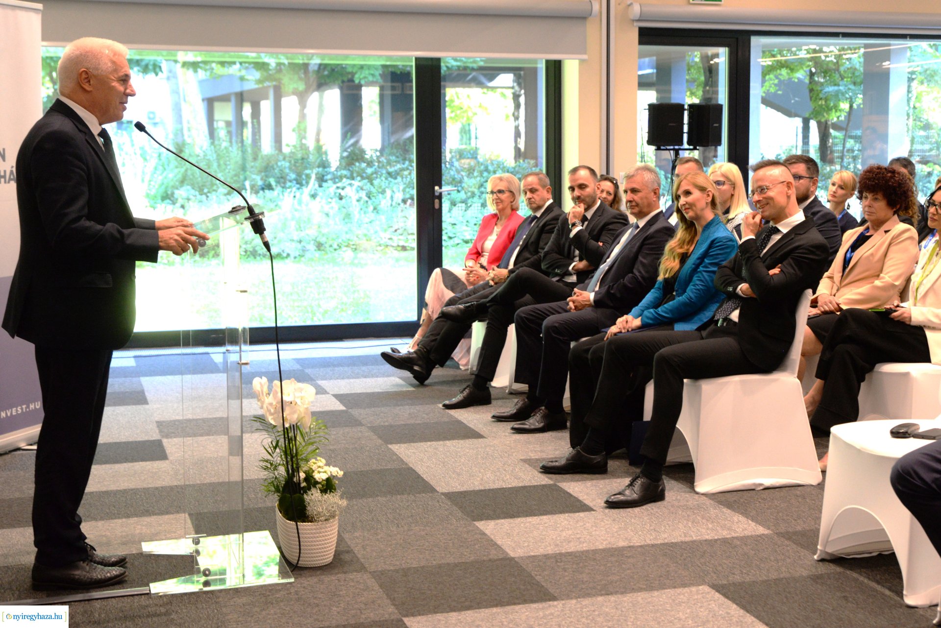 Nyíregyházi Befektetésösztönzési Konferencia