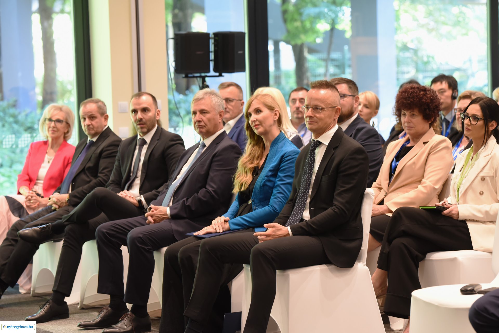 Nyíregyházi Befektetésösztönzési Konferencia