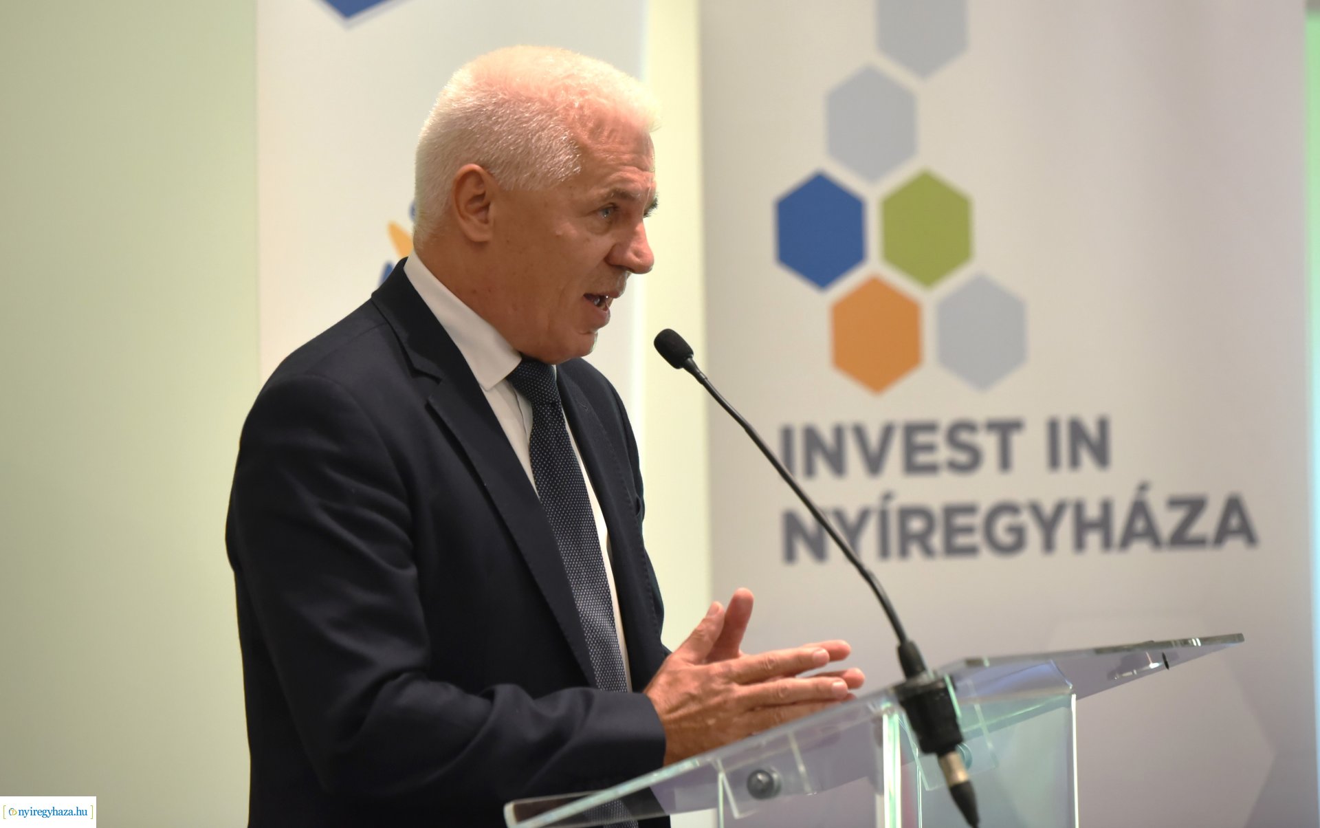 Nyíregyházi Befektetésösztönzési Konferencia