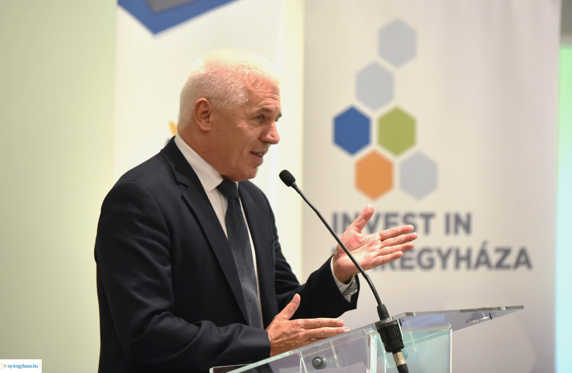Nyíregyházi Befektetésösztönzési Konferencia