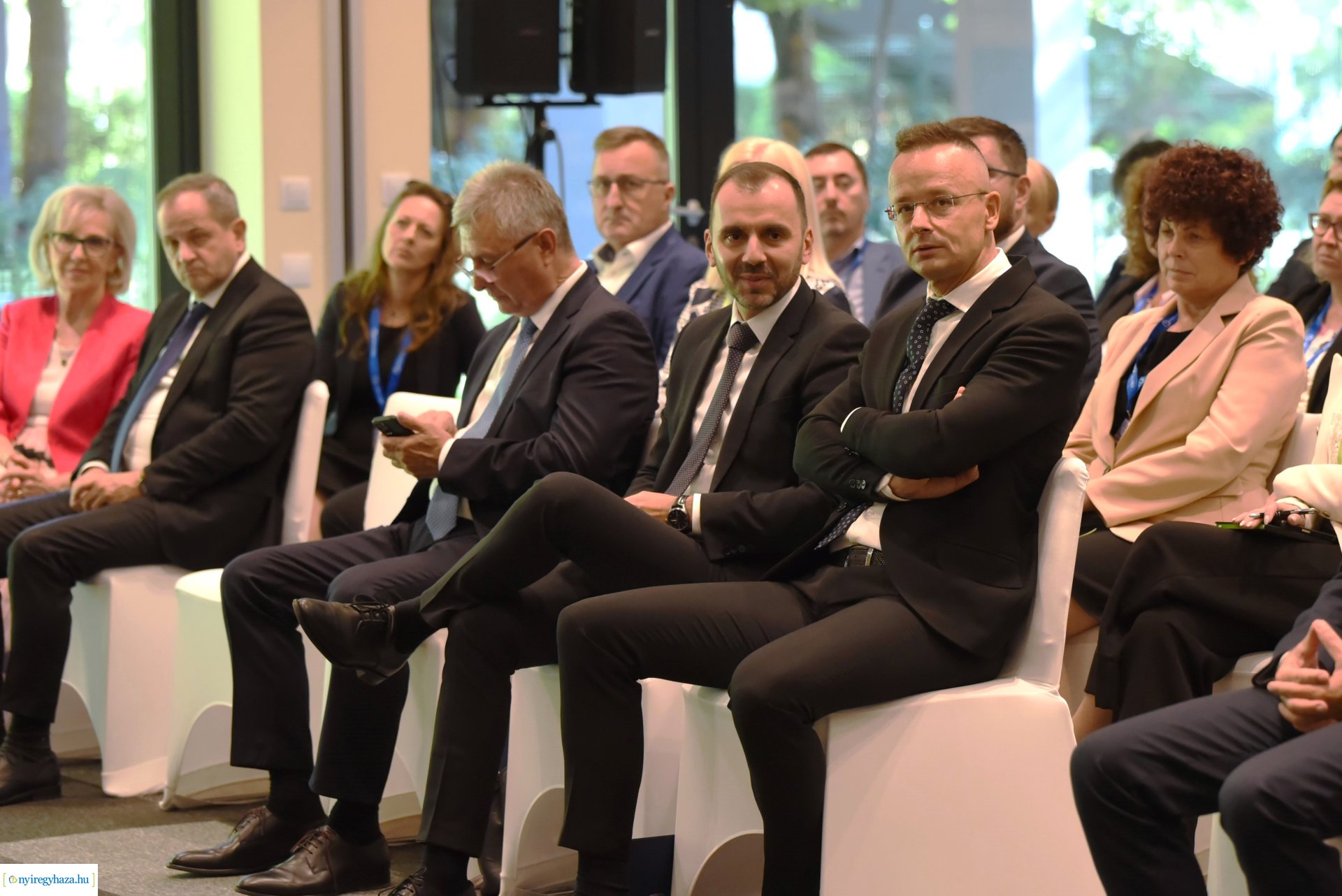 Nyíregyházi Befektetésösztönzési Konferencia