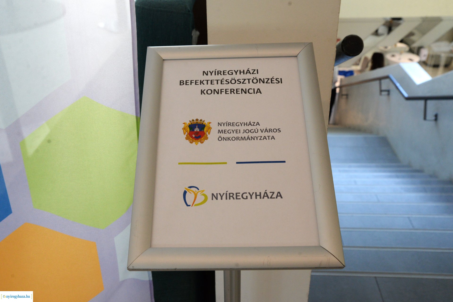 Nyíregyházi Befektetésösztönzési Konferencia