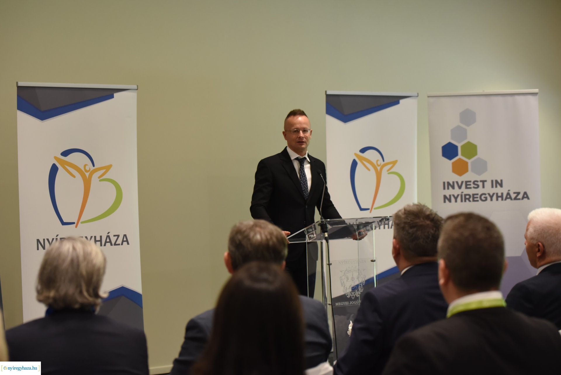 Nyíregyházi Befektetésösztönzési Konferencia