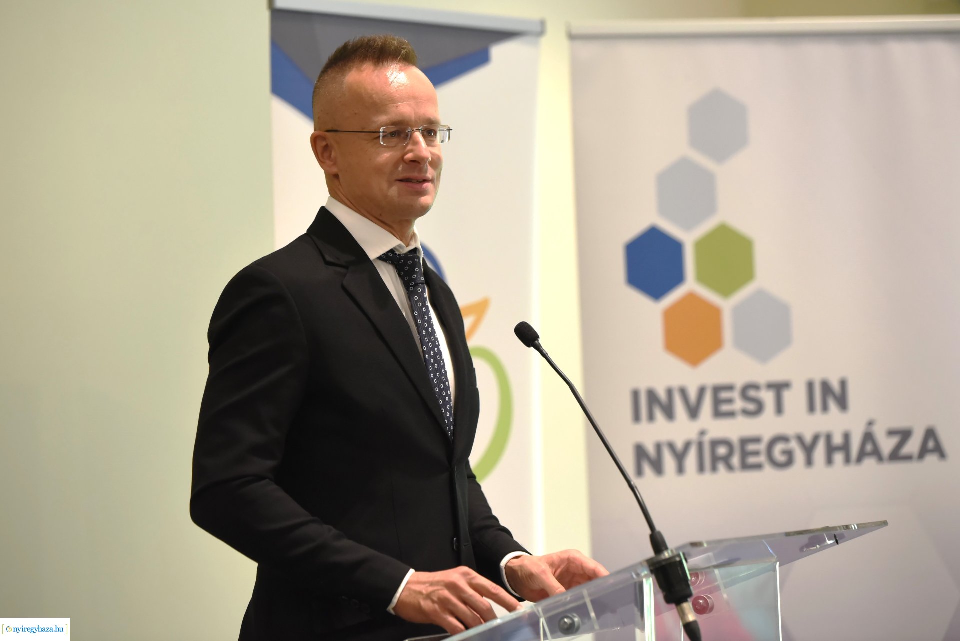 Nyíregyházi Befektetésösztönzési Konferencia