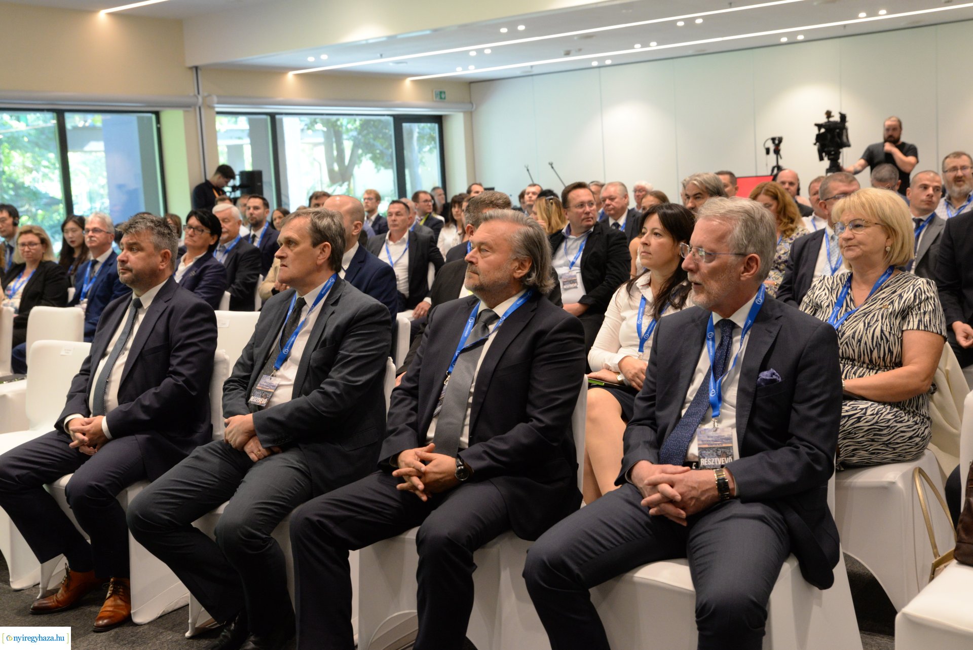 Nyíregyházi Befektetésösztönzési Konferencia