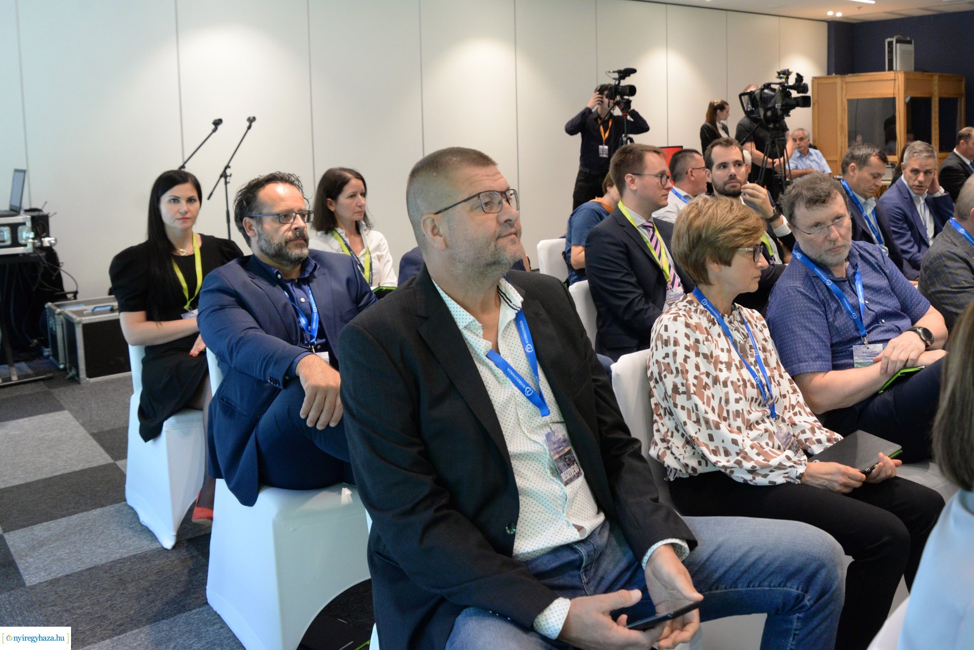 Nyíregyházi Befektetésösztönzési Konferencia