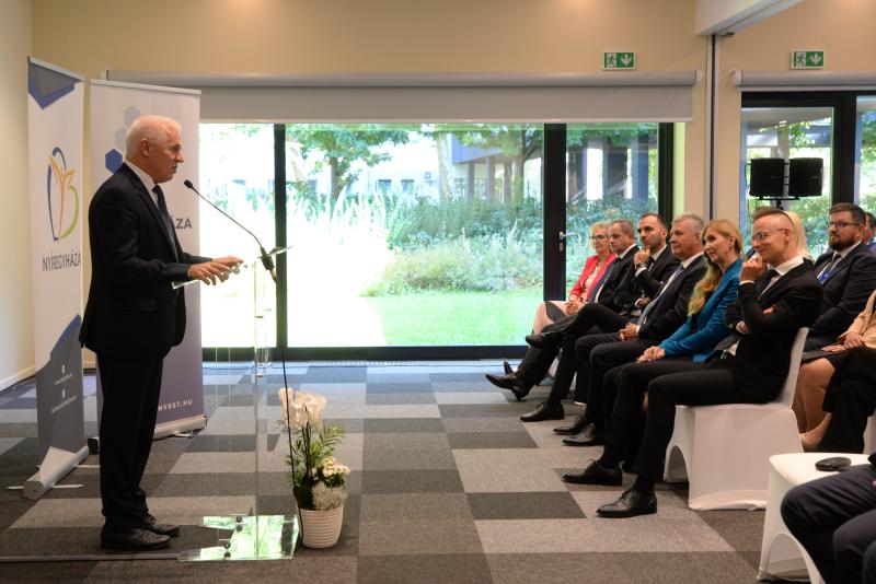 Nyíregyházi Befektetésösztönzési Konferencia
