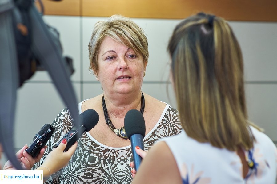 Nyíregyházi Egyetem sajtótájékoztatója 20210723