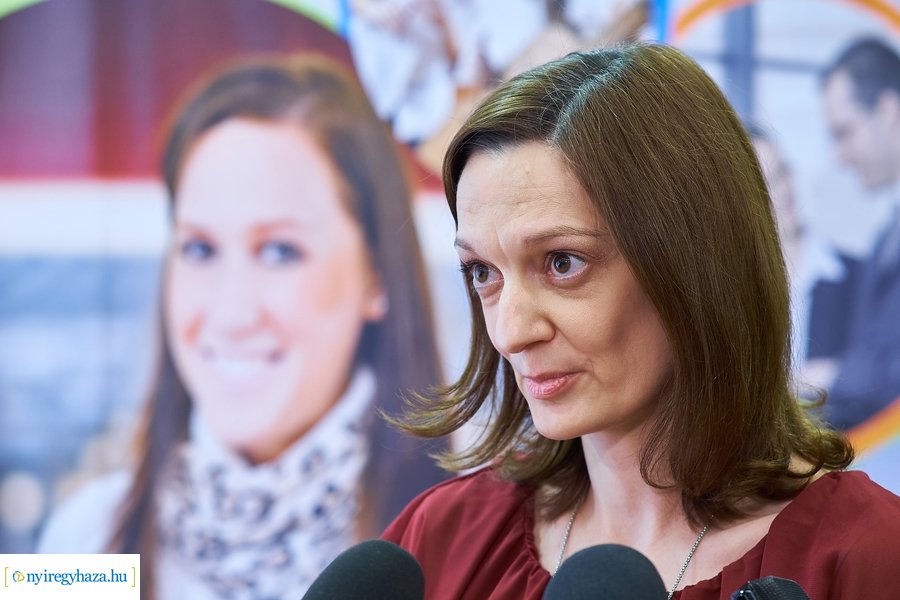 Nyíregyházi Egyetem sajtótájékoztatója 20210723