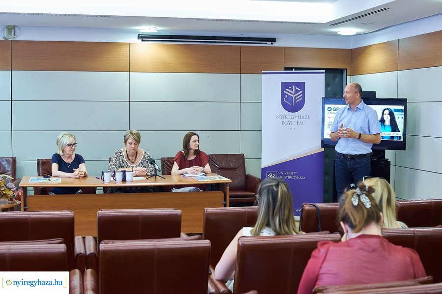 Nyíregyházi Egyetem sajtótájékoztatója 20210723
