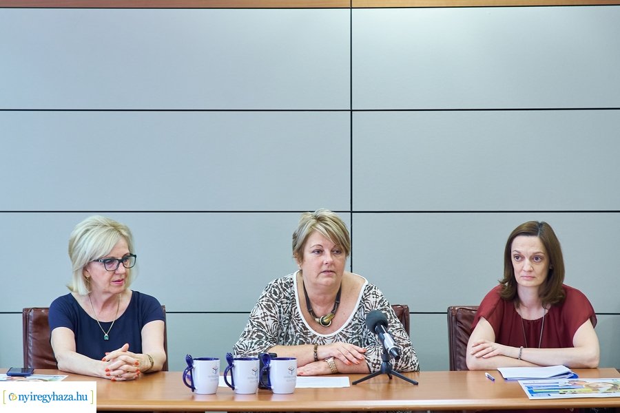 Nyíregyházi Egyetem sajtótájékoztatója 20210723