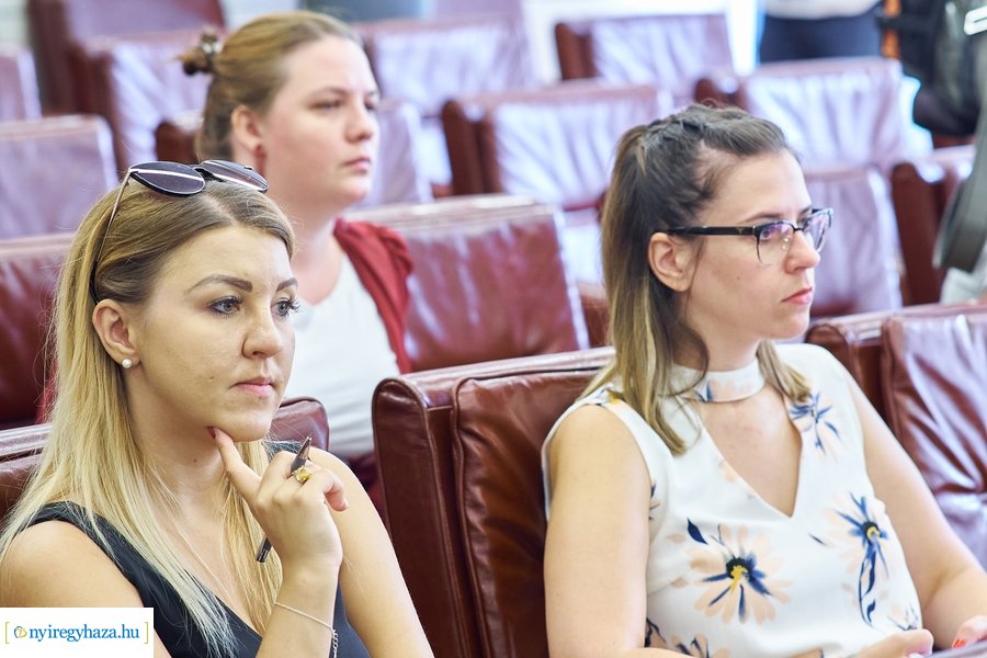 Nyíregyházi Egyetem sajtótájékoztatója 20210723