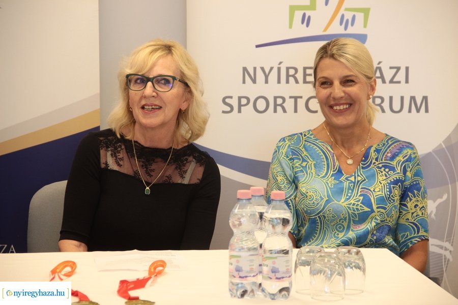 Nyíregyházi érmes négyes