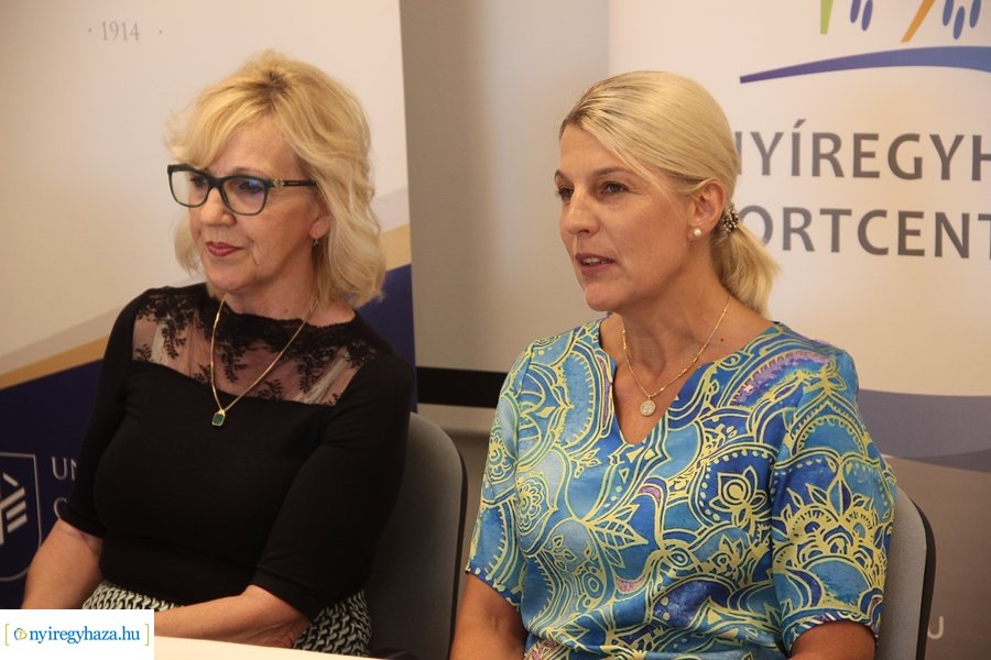 Nyíregyházi érmes négyes