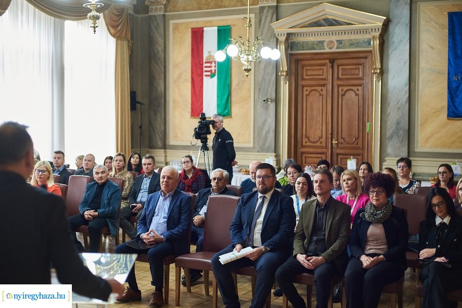 Nyíregyházi Foglalkoztatási Paktum záró rendezvénye