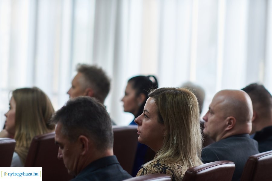 Nyíregyházi Foglalkoztatási Paktum záró rendezvénye