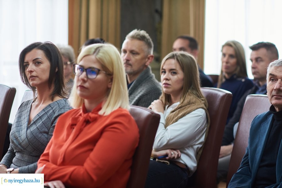 Nyíregyházi Foglalkoztatási Paktum záró rendezvénye