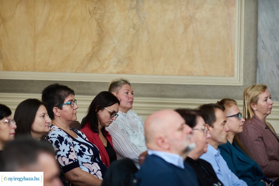 Nyíregyházi Foglalkoztatási Paktum záró rendezvénye
