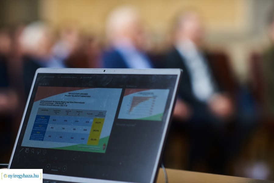 Nyíregyházi Foglalkoztatási Paktum záró rendezvénye