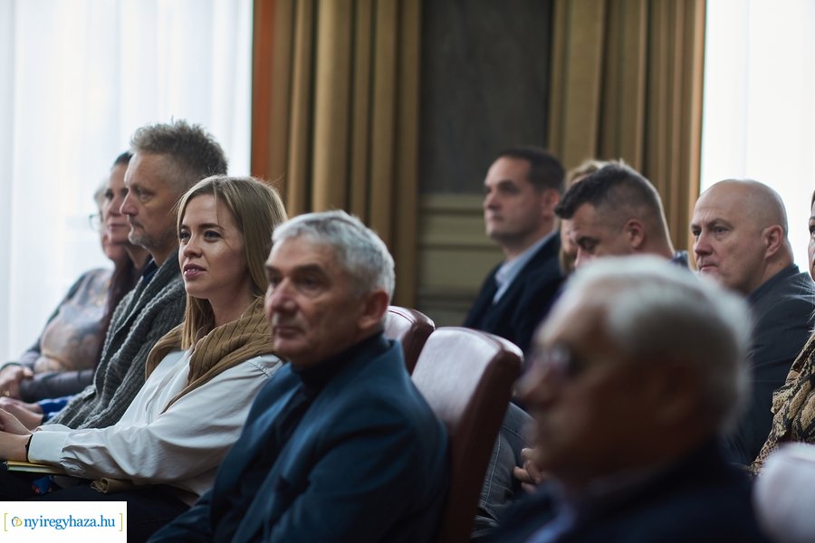 Nyíregyházi Foglalkoztatási Paktum záró rendezvénye