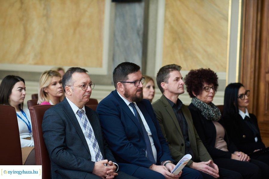 Nyíregyházi Foglalkoztatási Paktum záró rendezvénye