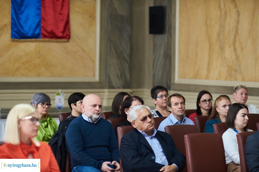 Nyíregyházi Foglalkoztatási Paktum záró rendezvénye