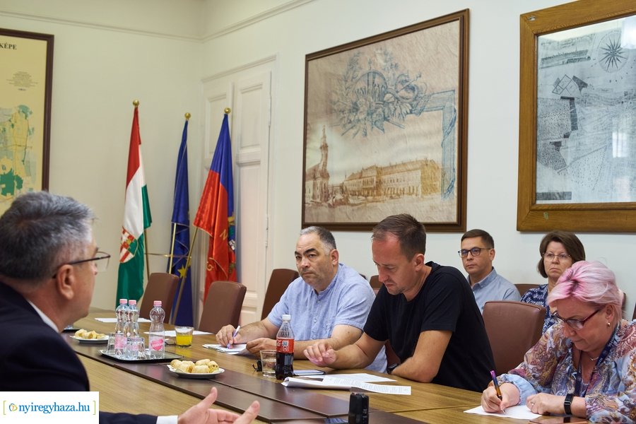 Nyíregyházi Humanitárius Csoport tevékenysége