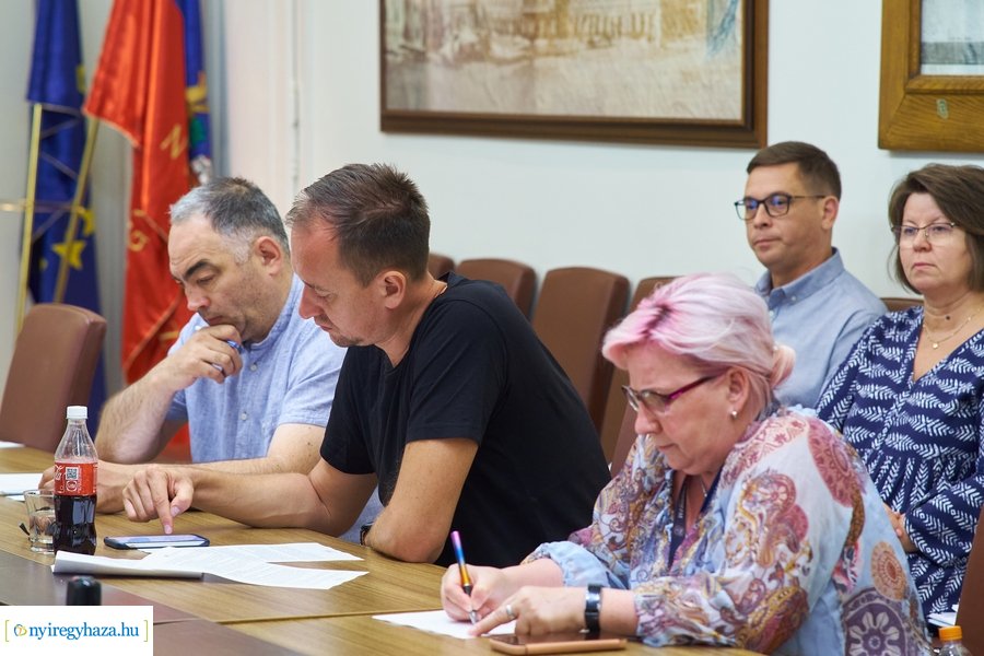 Nyíregyházi Humanitárius Csoport tevékenysége