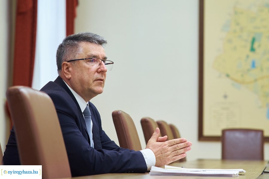 Nyíregyházi Humanitárius Csoport tevékenysége