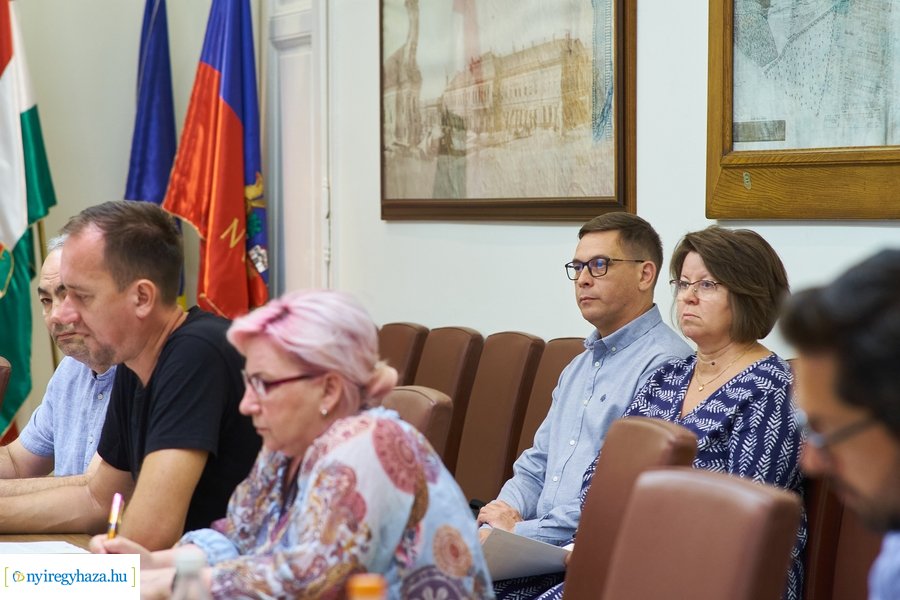 Nyíregyházi Humanitárius Csoport tevékenysége