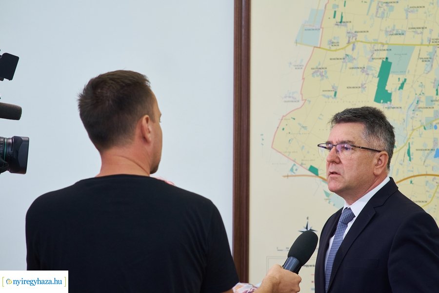 Nyíregyházi Humanitárius Csoport tevékenysége