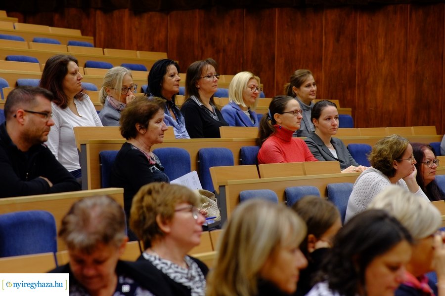 Nyíregyházi Ifjúságkonferencia 2023