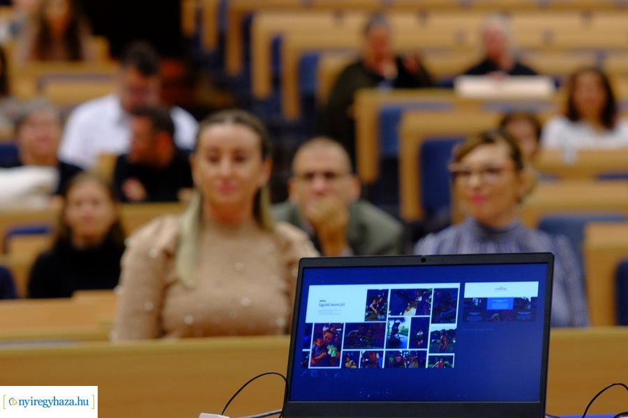 Nyíregyházi Ifjúságkonferencia 2023