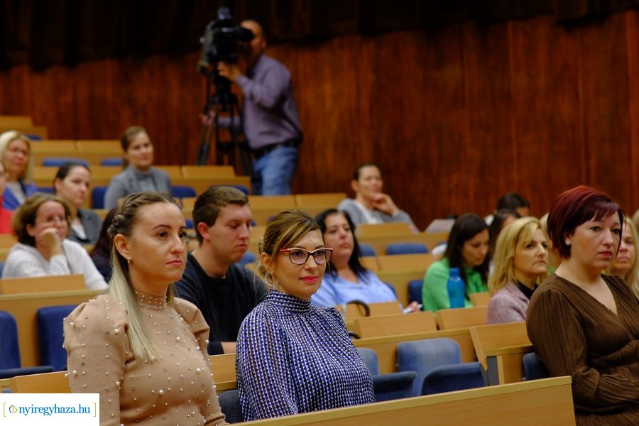 Nyíregyházi Ifjúságkonferencia 2023