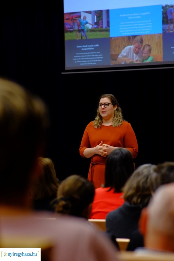 Nyíregyházi Ifjúságkonferencia 2023