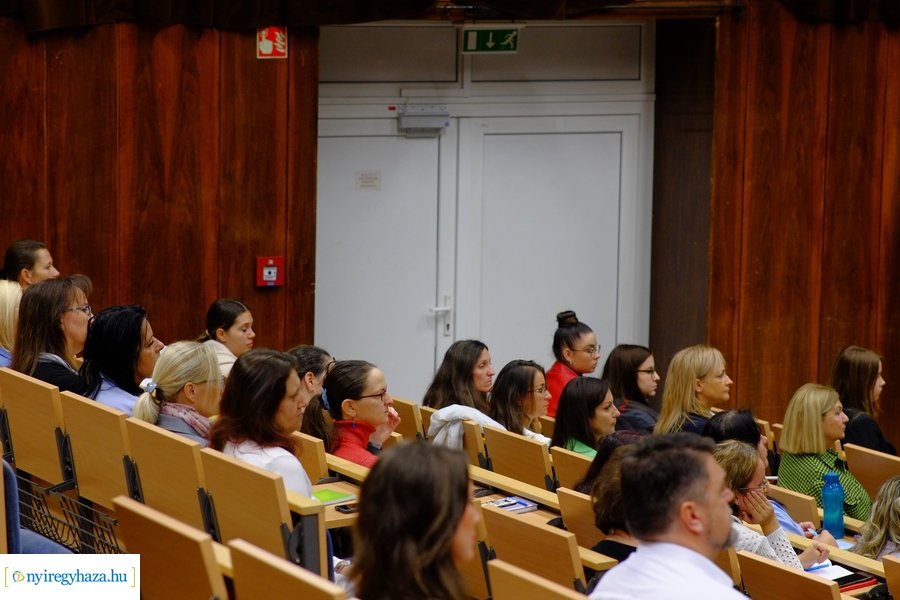 Nyíregyházi Ifjúságkonferencia 2023