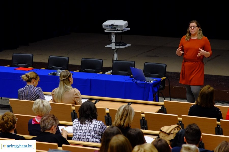 Nyíregyházi Ifjúságkonferencia 2023