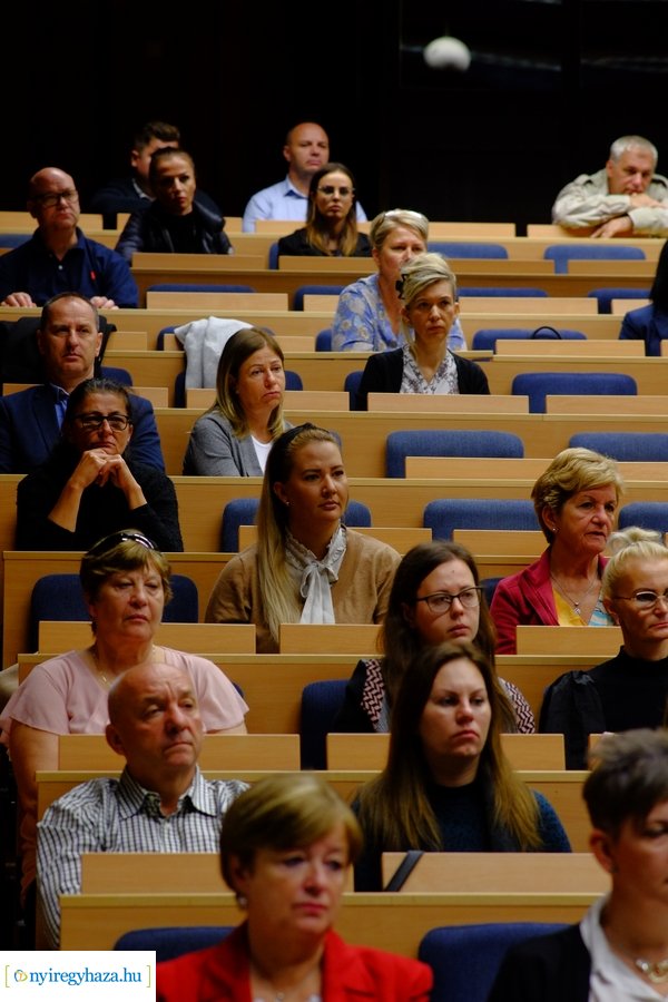 Nyíregyházi Ifjúságkonferencia 2023