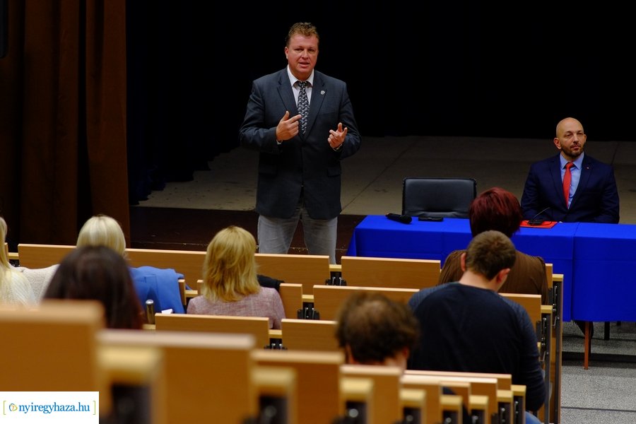 Nyíregyházi Ifjúságkonferencia 2023