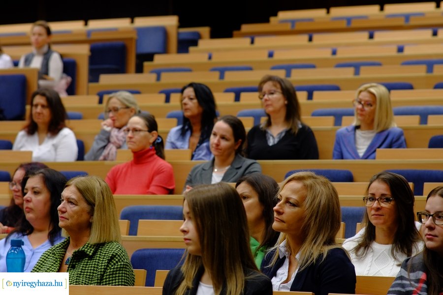 Nyíregyházi Ifjúságkonferencia 2023