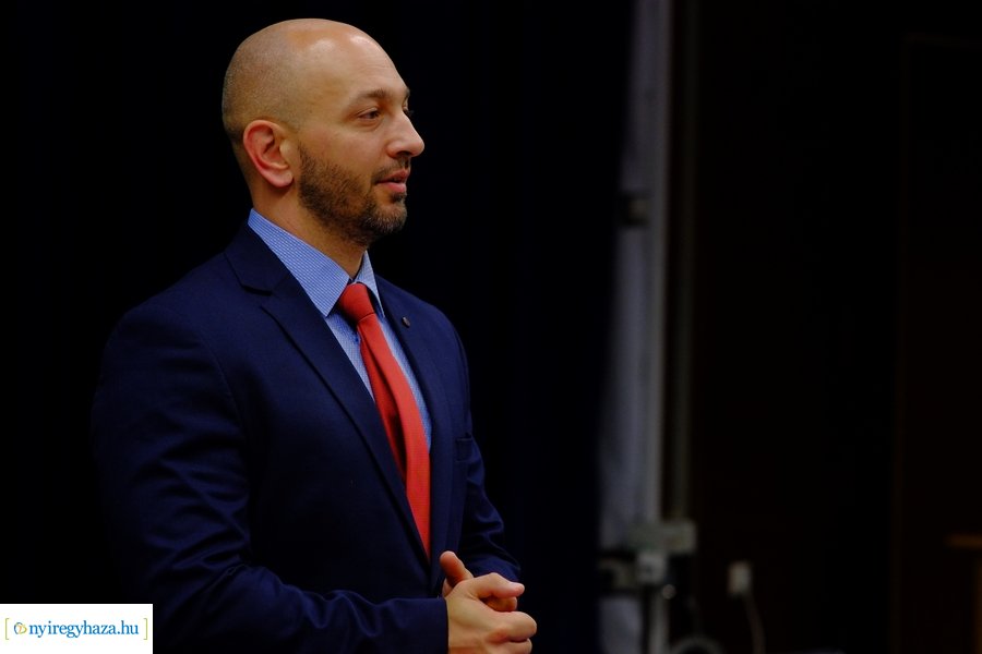 Nyíregyházi Ifjúságkonferencia 2023