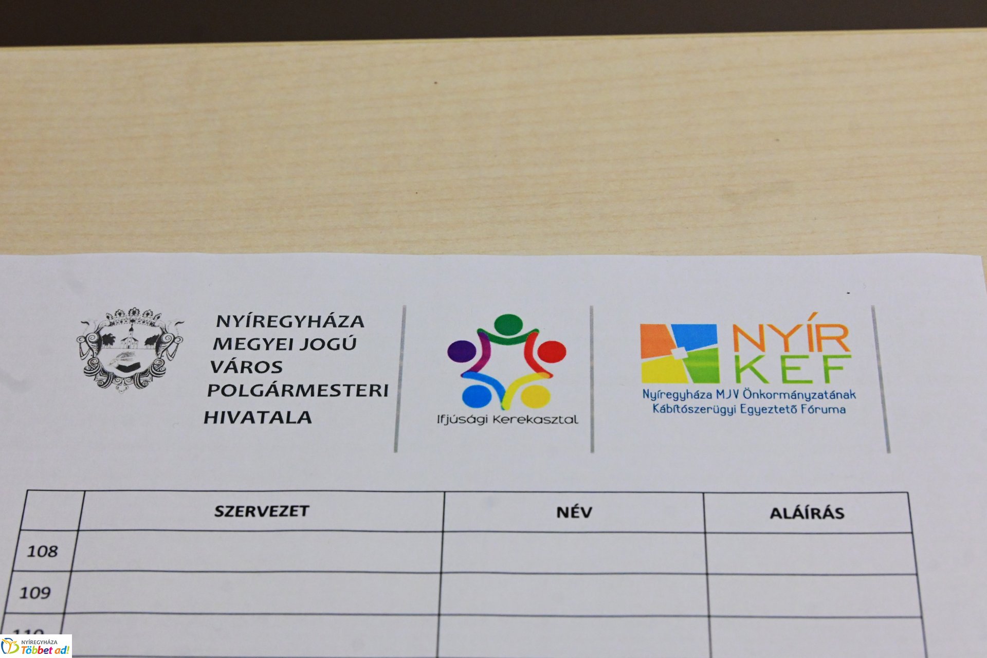 Nyíregyházi Ifjúságkonferencia